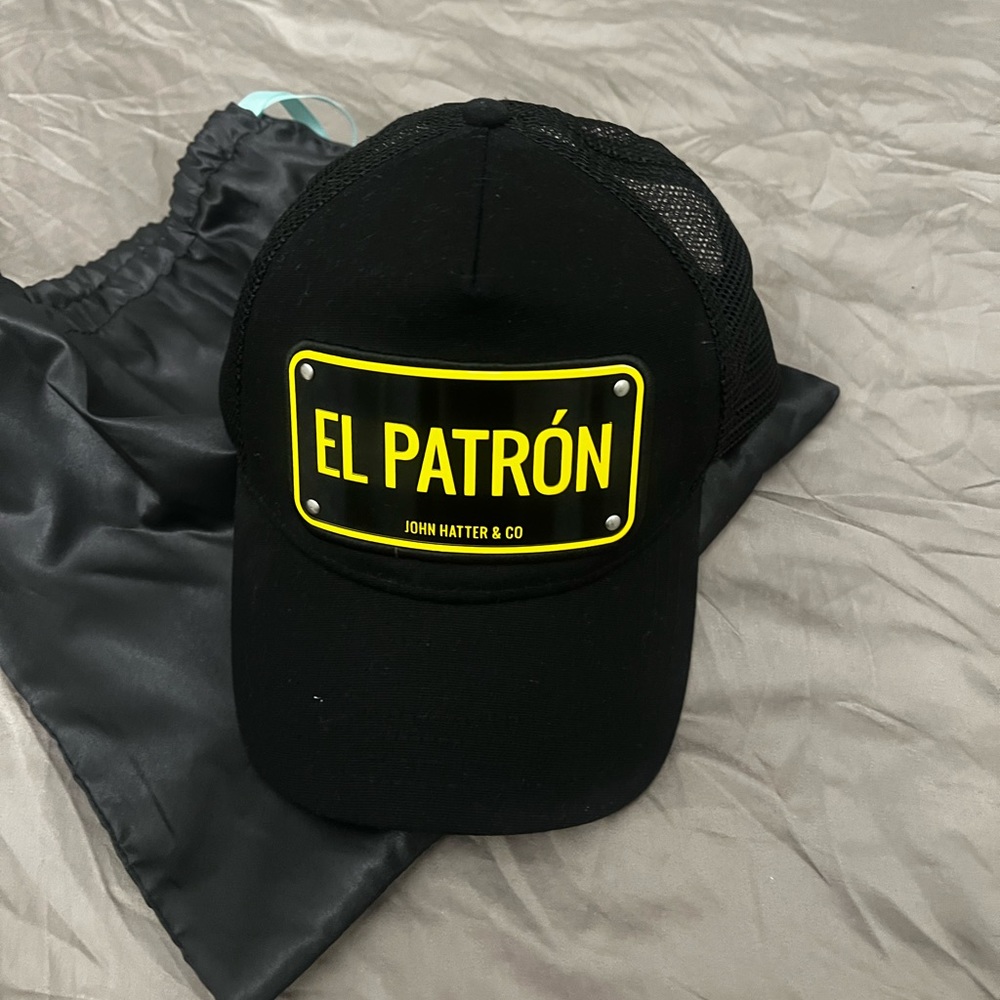 El Patron Hat- John Hatter Co